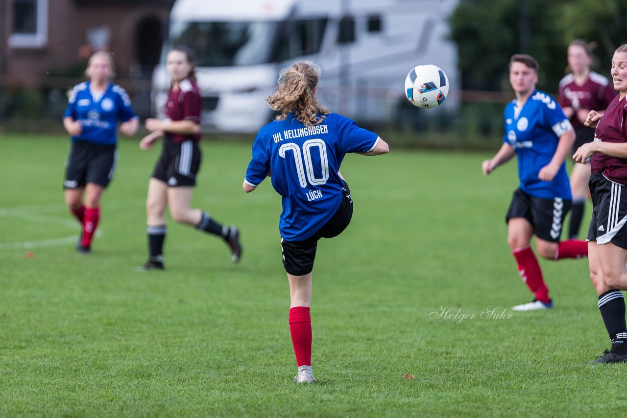 Bild 121 - F VfL Kellinghusen - SG Wilstermarsch II : Ergebnis: 4:2